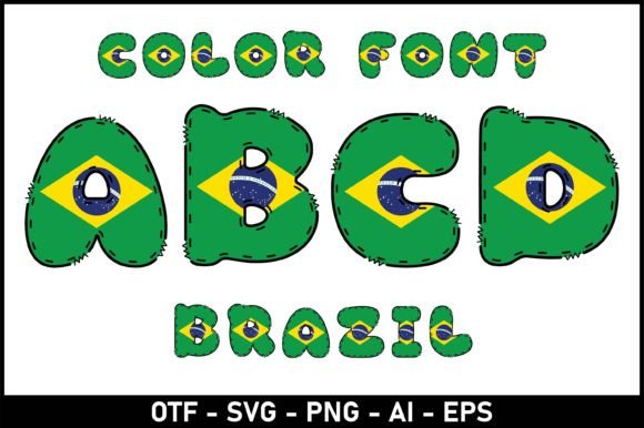 Boost Your Brand with Brazil Font