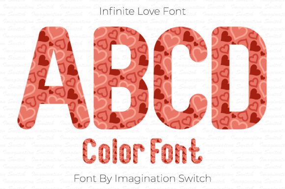 Infinite Love Font for Business
